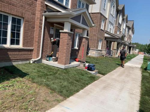 2021-o2-After-view-of-completed-sod-installation-at-townhome-in-Pickering