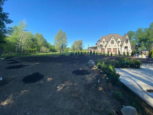 53 - Soil preparation in Ajax