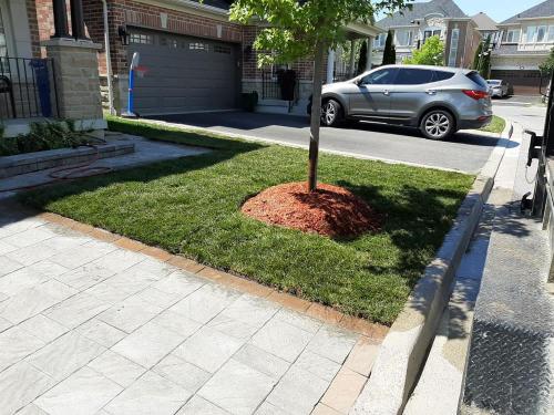 69 - Small front entrance