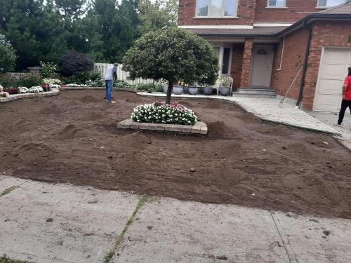 81 - Sod Removal process