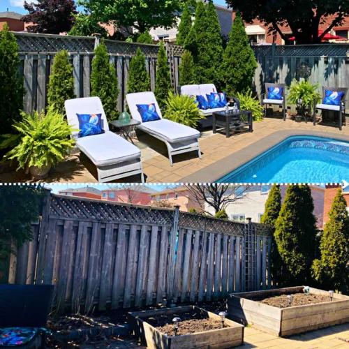 2024-Whitby-Landscaping-Tree-Care-11-Cedar-Hedge-PlantingPlanting