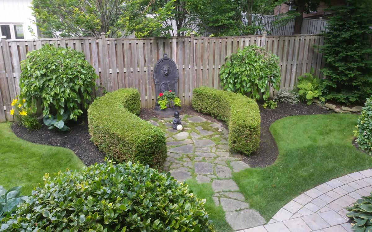 Gardening Gardener Flower Beds