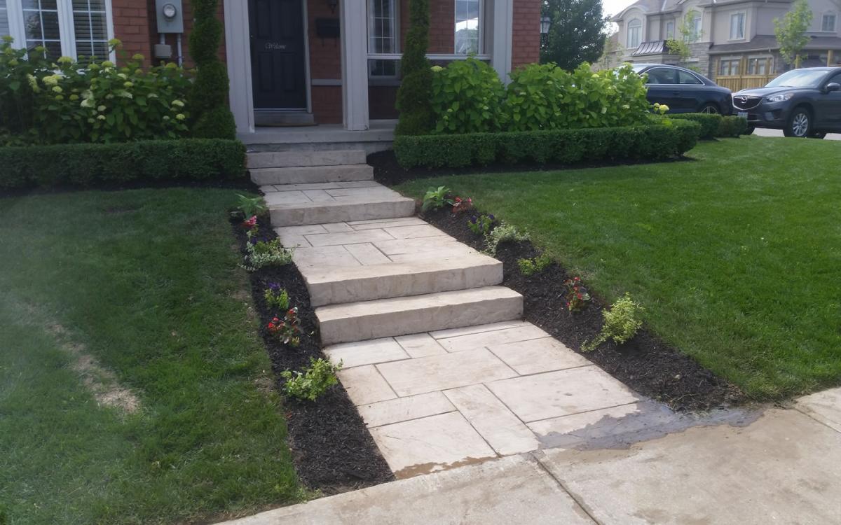 Hedge Pruning and Trimming