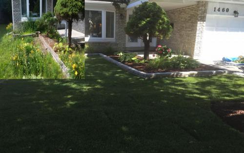 Landscaping Gardening and Sod 2