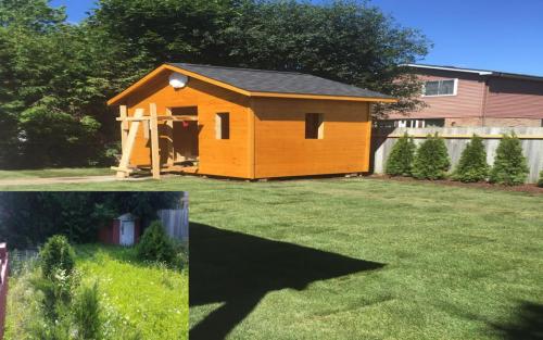 Landscaping Gardening and Sod 3